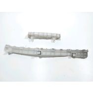 Support gauche de pare-choc arrière