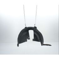 Pare-boue arriere gauche