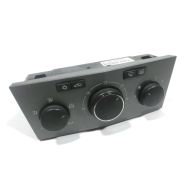 Commande de chauffage