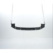 Traverse inférieure armature avant