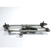 Mecanisme + moteur d'essuie glace avant