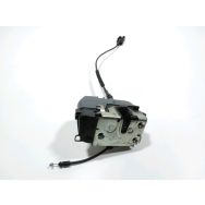 Serrure de porte arrière gauche