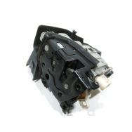 Serrure de porte avant gauche