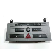 Commande de chauffage