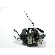 Serrure de porte avant gauche