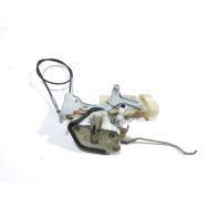 Serrure de porte avant gauche