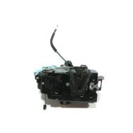 Serrure de porte avant gauche