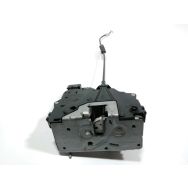 Serrure de porte arriere gauche