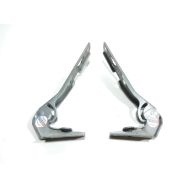 Jeu de charnieres de capot