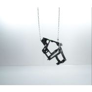 Support droit de pare-choc arriere