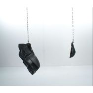 Pare-boue arrière gauche