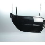 Porte avant droite