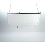 Porte battante arriere droite