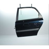 Porte arrière gauche