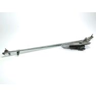 Mecanisme + moteur d'essuie glace avant