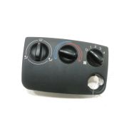 Commande de chauffage