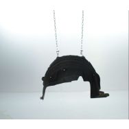 Pare-boue arriere gauche