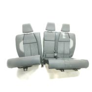 Kit banquette arrière complète