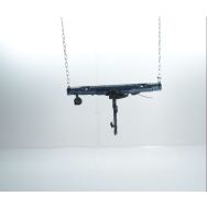 Traverse supérieure armature avant