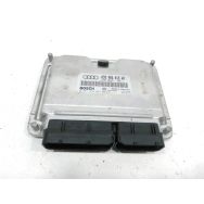 Calculateur moteur