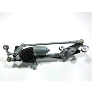 Mécanisme + moteur d'essuie glace avant