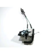 Serrure de porte arriere droite