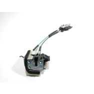 Serrure de porte arriere gauche