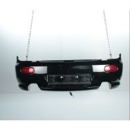 Pare-choc arriere
