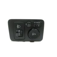 Commande rétroviseur