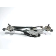 Mecanisme + moteur d'essuie glace avant