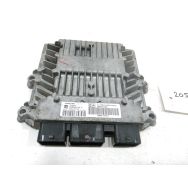 Calculateur moteur