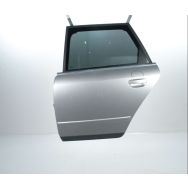 Porte arrière gauche