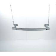 Renfort pare-choc arrière