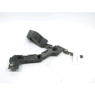 Support droit de pare-choc arriere