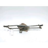 Mecanisme + moteur d'essuie glace avant