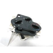 Commande de chauffage