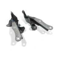 Jeu de charnières de capot