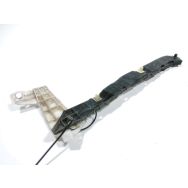 Support gauche de pare-choc arrière