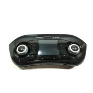 Commande de chauffage