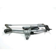 Mecanisme + moteur d'essuie glace avant