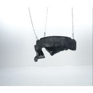 Pare-boue arriere droit