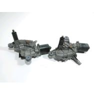 Mécanisme + moteur d'essuie glace avant