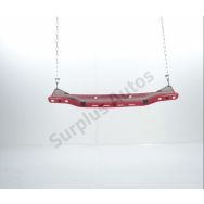 Renfort pare-choc arriere