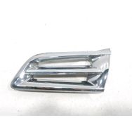 Grille de calandre gauche