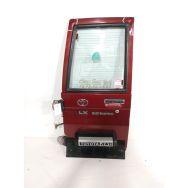 Porte battante arrière gauche