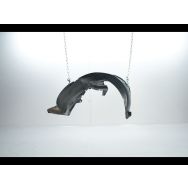 Pare-boue arriere droit