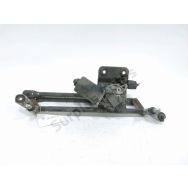 Mecanisme + moteur d'essuie glace avant