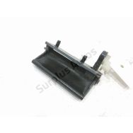 Poignee exterieure de hayon