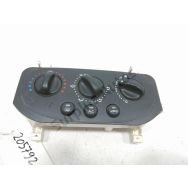 Commande de chauffage