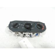 Commande de chauffage